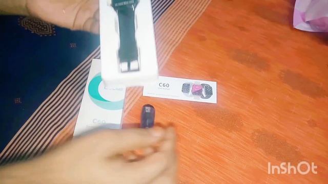 Colmi C60 Smartwatch Unboxing....?? смотреть онлайн