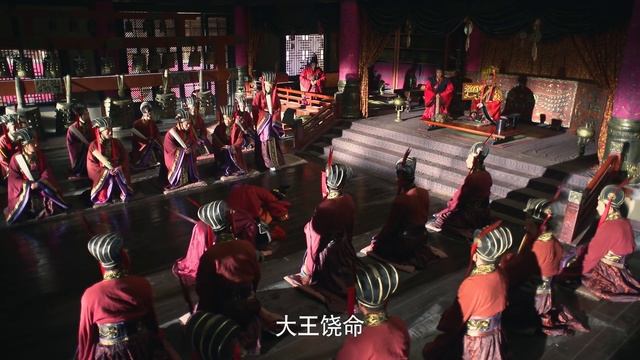 芈月传 01 | The Legend of Mi Yue 01（孙俪，刘涛，黄轩，赵立新 领衔主演） Letv Official смотреть онлайн