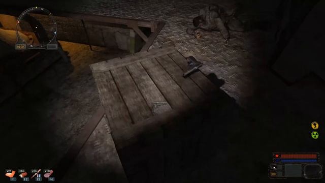 S.T.A.L.K.E.R. Мёртвый город: Прорыв #8. Озеро Янтарь, Лаборатория Х- 16, документ №5 смотреть онлайн