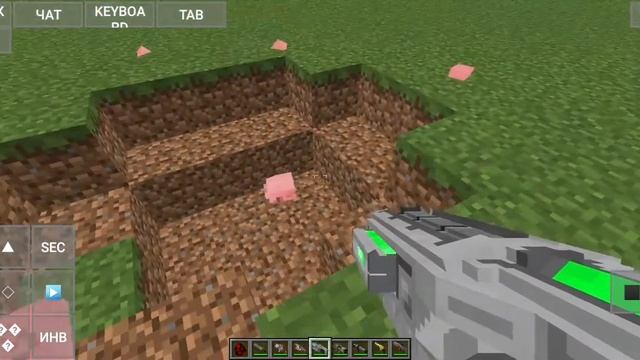 МАЙНКРВФТ ДЖАВА НА ТЕЛЕФОН!? смотреть онлайн