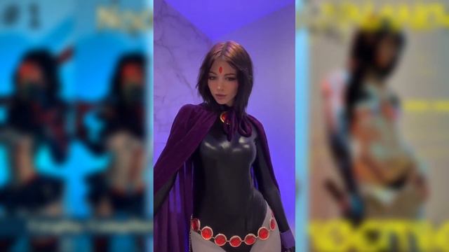 Best Noemie Cosplay Compilation