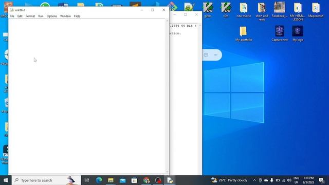 How to install python3 on any OS and launch your first code смотреть онлайн