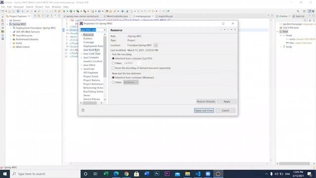 Add jars Servlet смотреть онлайн