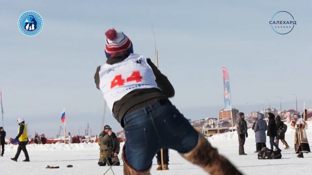 День оленевода. Спорт смотреть онлайн