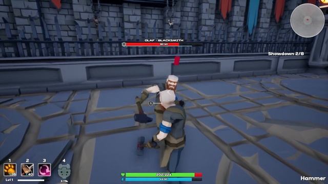 Battle Jacked Steam Game gameplay | Battle Jacked Review смотреть онлайн