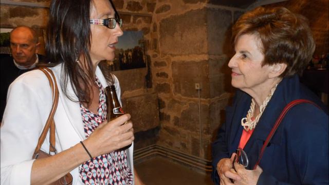 Boré Ivanoff, Laura Bisceglia et Marie Bouquet, Vernissage à la Madeleine, 16.06.2016. смотреть онлайн