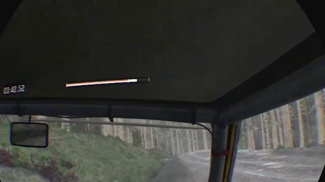 Dirt Rally VR Gameplay | Career And Custom Races смотреть онлайн