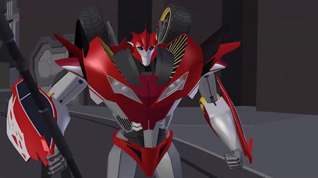 Transformers Prime Galvatron's Revenge Scene 11-4, 11-5, & 11-6 (Unrendered)