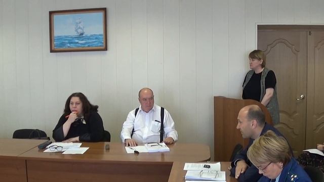 заседание постоянной комиссии по экономике и бюджету Собрания МО Холмский городской округ 19 09 20 смотреть онлайн