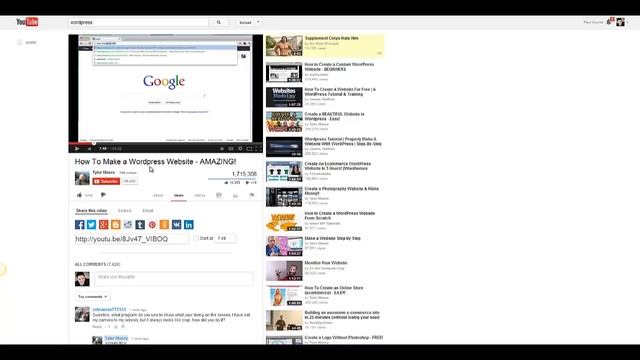 Profit From Wordpress Niche - WP Monster Review смотреть онлайн