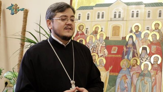 Видеосюжет пресс-службы Крымской митрополии: начало Рождественского поста..mp4 смотреть онлайн