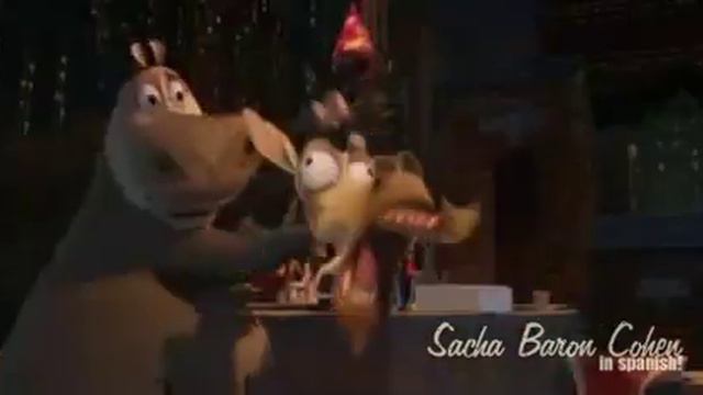 I like to move it (OST Madagascar) - Sacha Baron Cohen смотреть онлайн