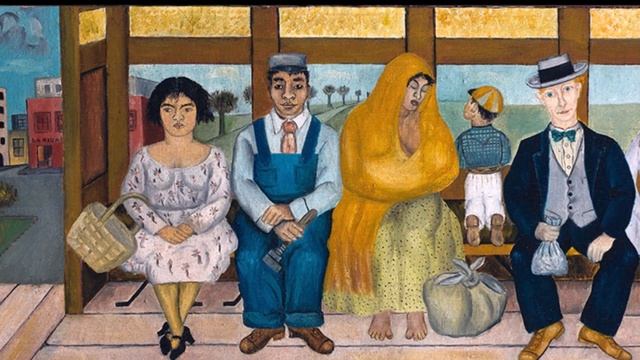 Фрида Кало смотреть онлайн