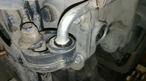 Замена масла в дифференциале, раздатке + в муфте полного привода Kia Sorrento pime