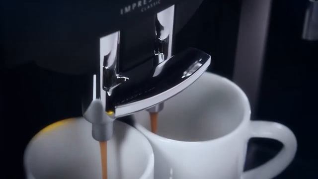Кофемашина JURA IMPRESSA F50 Classic смотреть онлайн