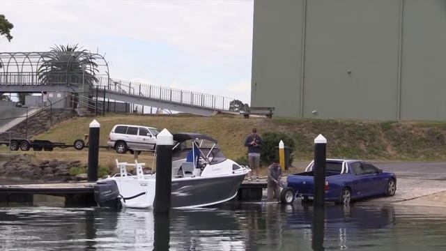 Stessco Sun Seeker 540 and Yamaha 100HP 4 stroke by Chelsea Yamaha смотреть онлайн