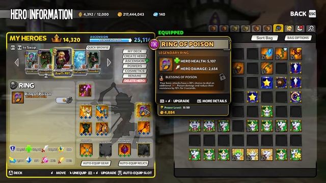 Dungeon Defenders II. Ancient Power 103. 24-06-2022 смотреть онлайн
