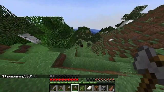 Minecraft Java Edition: FAILED CAUSE OF TOO MUCH LAG! смотреть онлайн