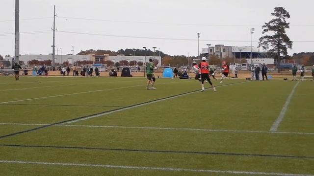 Joe Feeney Fall Shamrocks 2019 Va. Beach смотреть онлайн