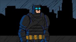 BATMAN VS SUPERMAN | БЭТМЕН ПРОТИВ СУПЕРМЕНА