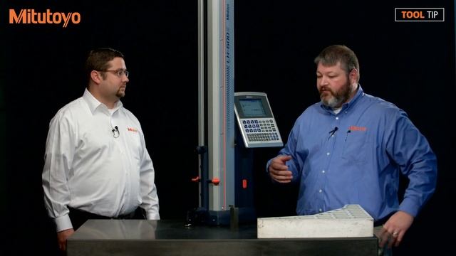 Height Gauge Tutorial - Setting Up a New Mitutoyo Height Gauge смотреть онлайн