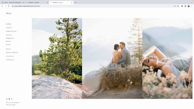 Website Essentials for Photography Business with Mike Dawkins смотреть онлайн