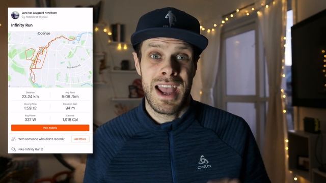 Nike React Infinity Run 2 - Hype or the real deal? First Run Review. смотреть онлайн