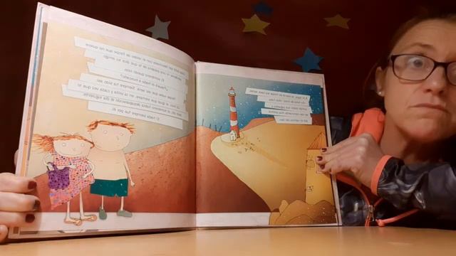 El sombrero del hada del mar, Seño Kari смотреть онлайн