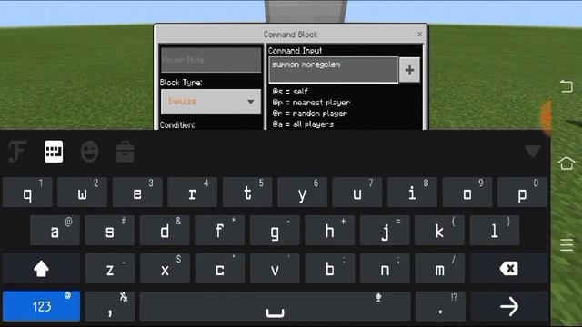 How to summon mutant golem in minecraft смотреть онлайн
