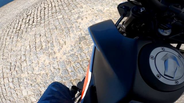 KTM 390 Adventure Review / Test Drive