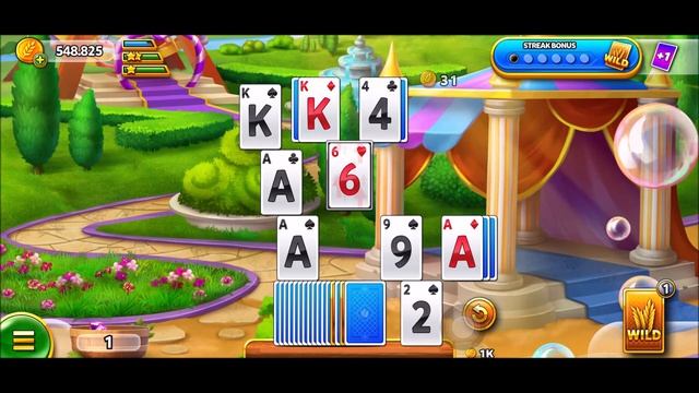 SOLITAIRE GAME | SOLITAIRE GRAND HARVEST - WALKTHOUGH GAMEPLAY LEVEL 907 - 911 смотреть онлайн