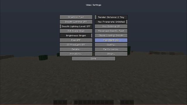 How to increase your Minecraft FPS [1.7.10] смотреть онлайн