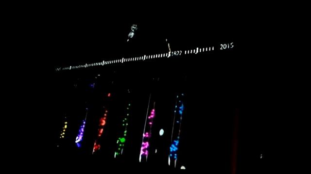 Рязань 31.07.2015 Свето-музыкальное шоу смотреть онлайн