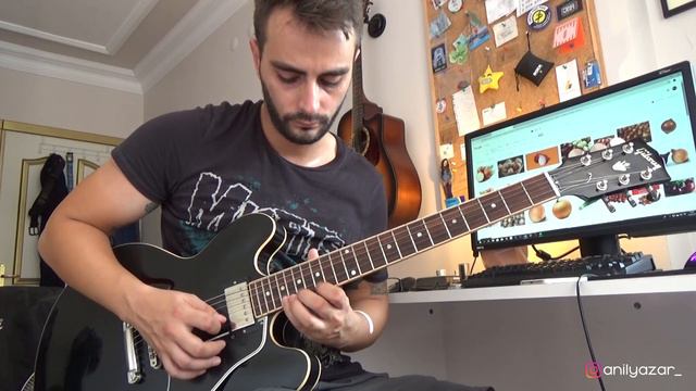 Yeterince Hızlıysan Bu Videoyu İzleme (Hızlı Çalmanın Sırrı!) #gitar #elektrogitar #metronom смотреть онлайн