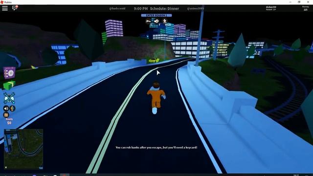 роблокс побег из тюрьмы на авто.roblox. смотреть онлайн