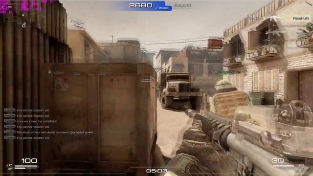 Special Force 2 [Phenom X4 975, 8gb DDR3, GT220 OC] смотреть онлайн