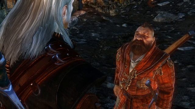 Ведьмак 2: Убийцы королей (Штурм Вергена, Хенсельт) смотреть онлайн