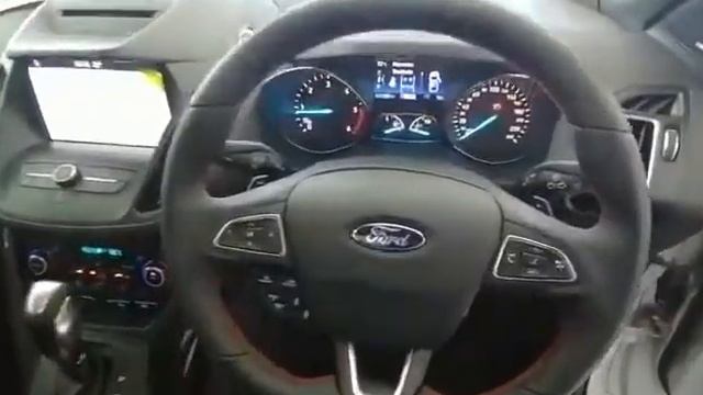 Kelfords Ford | 2020 Ford Kuga ST Line 2.0 TDCi AWD смотреть онлайн