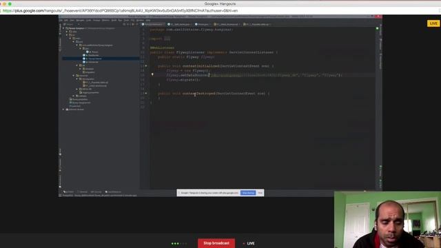 Java EE Webcast: Database Migrations using Flyway смотреть онлайн