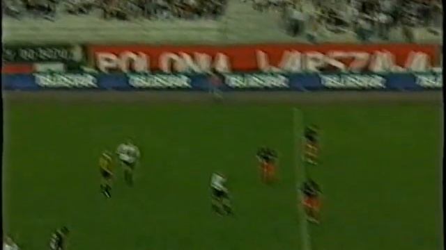 SKRÓT | Polonia Warszawa - Stomil Olsztyn 0:1 (8.05.1999 r.) смотреть онлайн