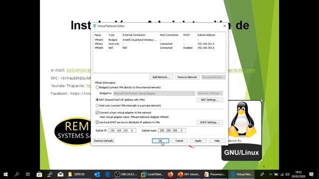 27 Linux CentOS - Gestión de paquetes YUM смотреть онлайн