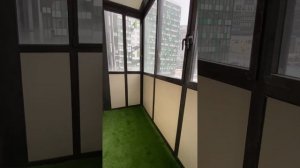 Ремонт в маленькой студии 20 метров