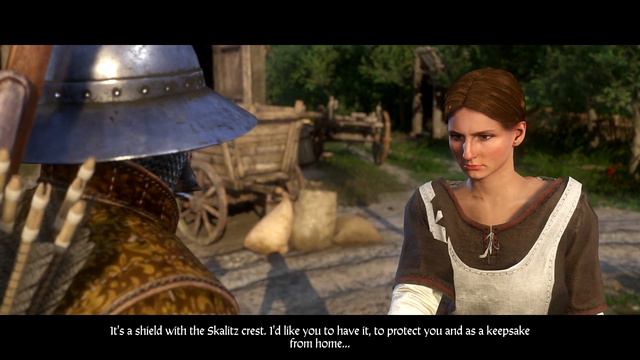 Kingdom Come Deliverance Roleplay Casual Gameplay 2019 #321 To the Rescue! (Woman's Lot DLC Finale) смотреть онлайн