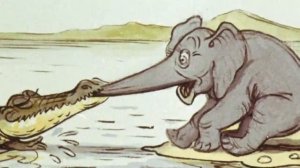 Сказка на ночь. Слонёнок - Редьярд Киплинг