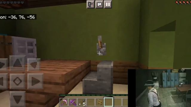 Resident evil 2 Remake in MINECRAFT смотреть онлайн