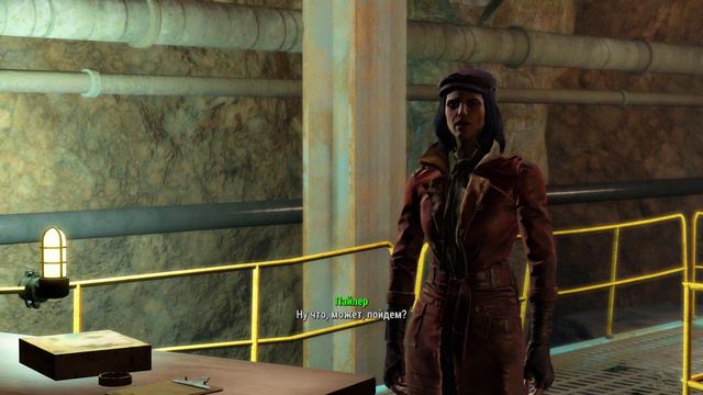 Fallout 4.Прохождение + DLC + сюжет рейдеров.Заядлый фанат. Убежище 81. смотреть онлайн