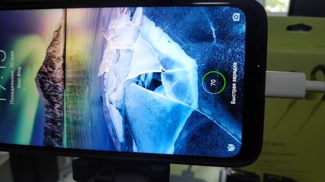 Xiaomi Redmi Note 7 ► ТЕСТ СКОРОСТИ ЗАРЯДА QC 4.0 по USB! смотреть онлайн