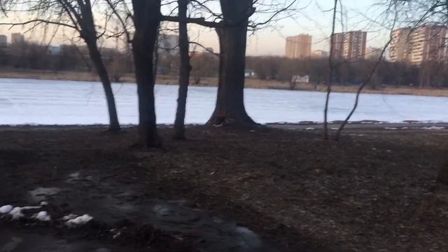 Москва. Чай на закате в Измайлово смотреть онлайн