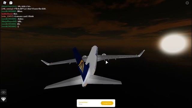 Reviewing Ryanair ROBLOX! -Roblox Ro Aviation (+ New intro) смотреть онлайн