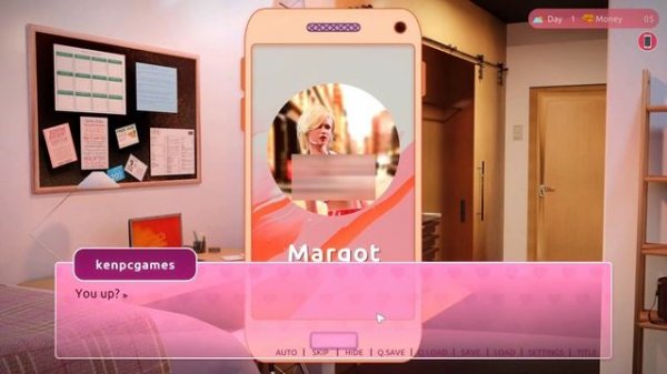 MY LOVELY STEPSISTER Gameplay